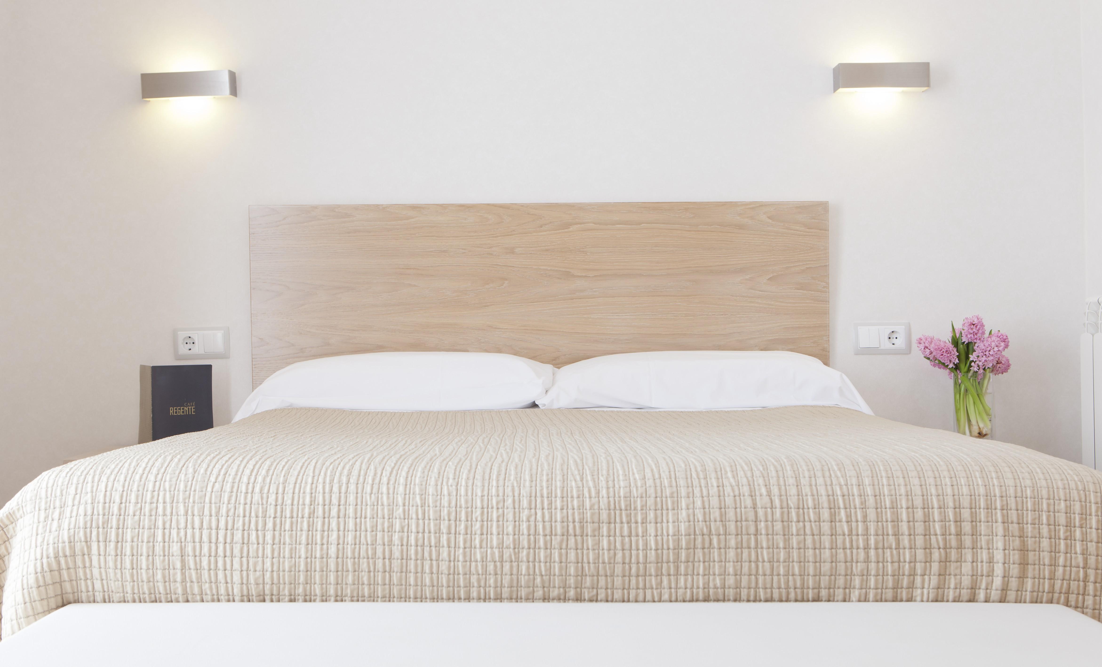 Regente Hotel Мадрид Екстериор снимка